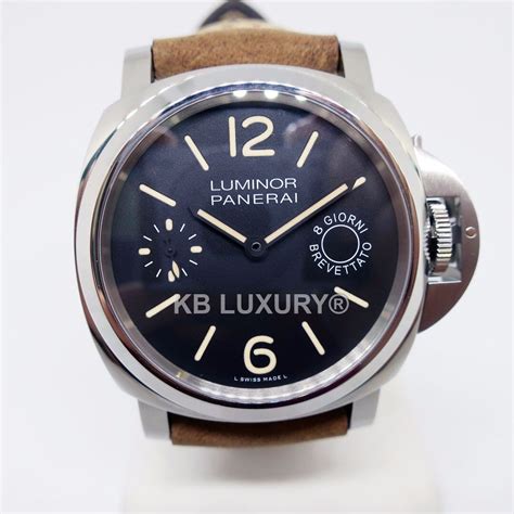 panerai pam 913|panerai luminor 590.